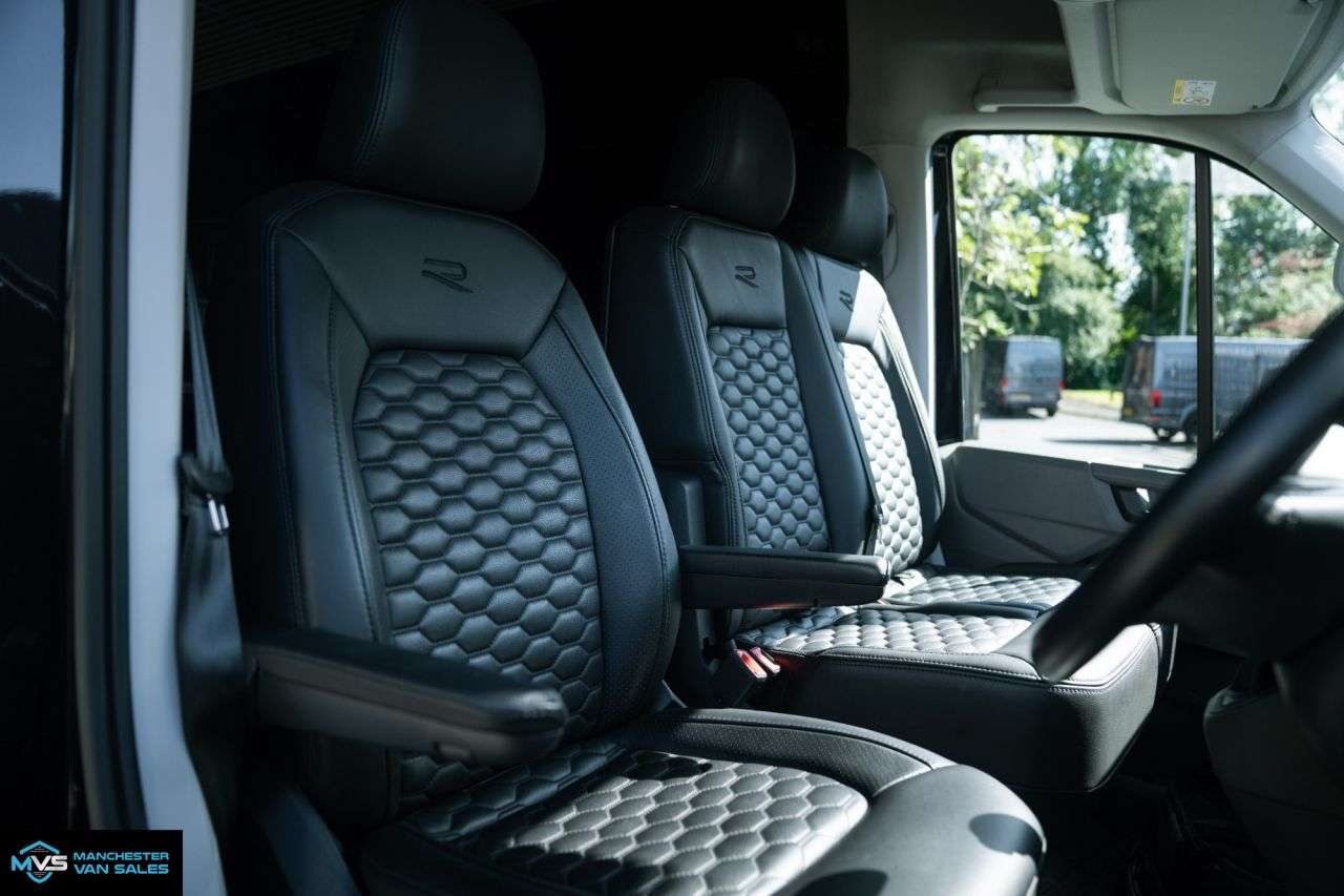 2024 VOLKSWAGEN CRAFTER 2024 VOLKSWAGEN CRAFTER