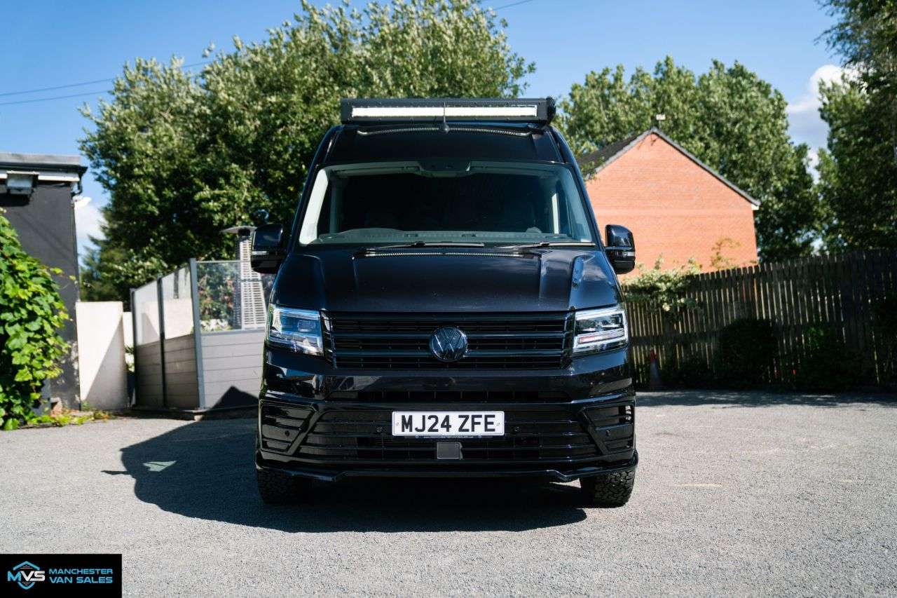2024 VOLKSWAGEN CRAFTER 2024 VOLKSWAGEN CRAFTER