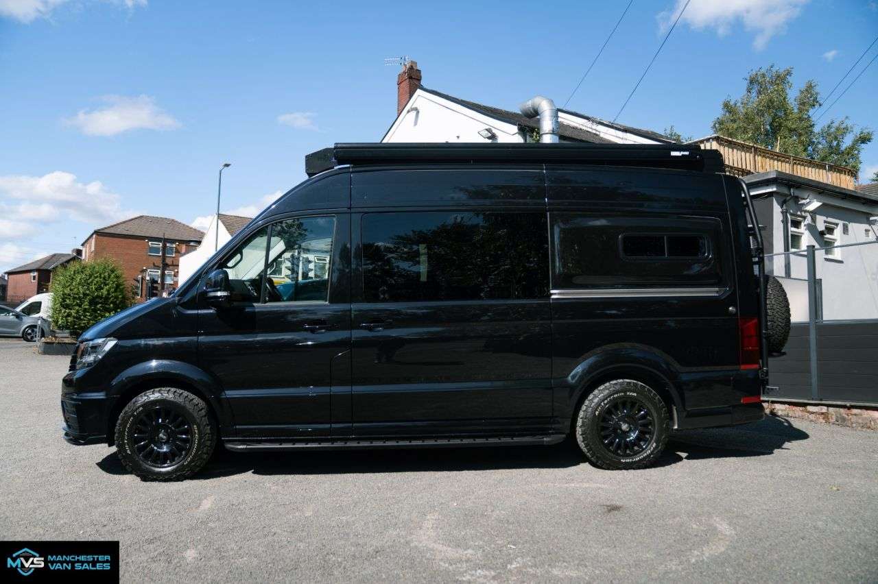 2024 VOLKSWAGEN CRAFTER 2024 VOLKSWAGEN CRAFTER