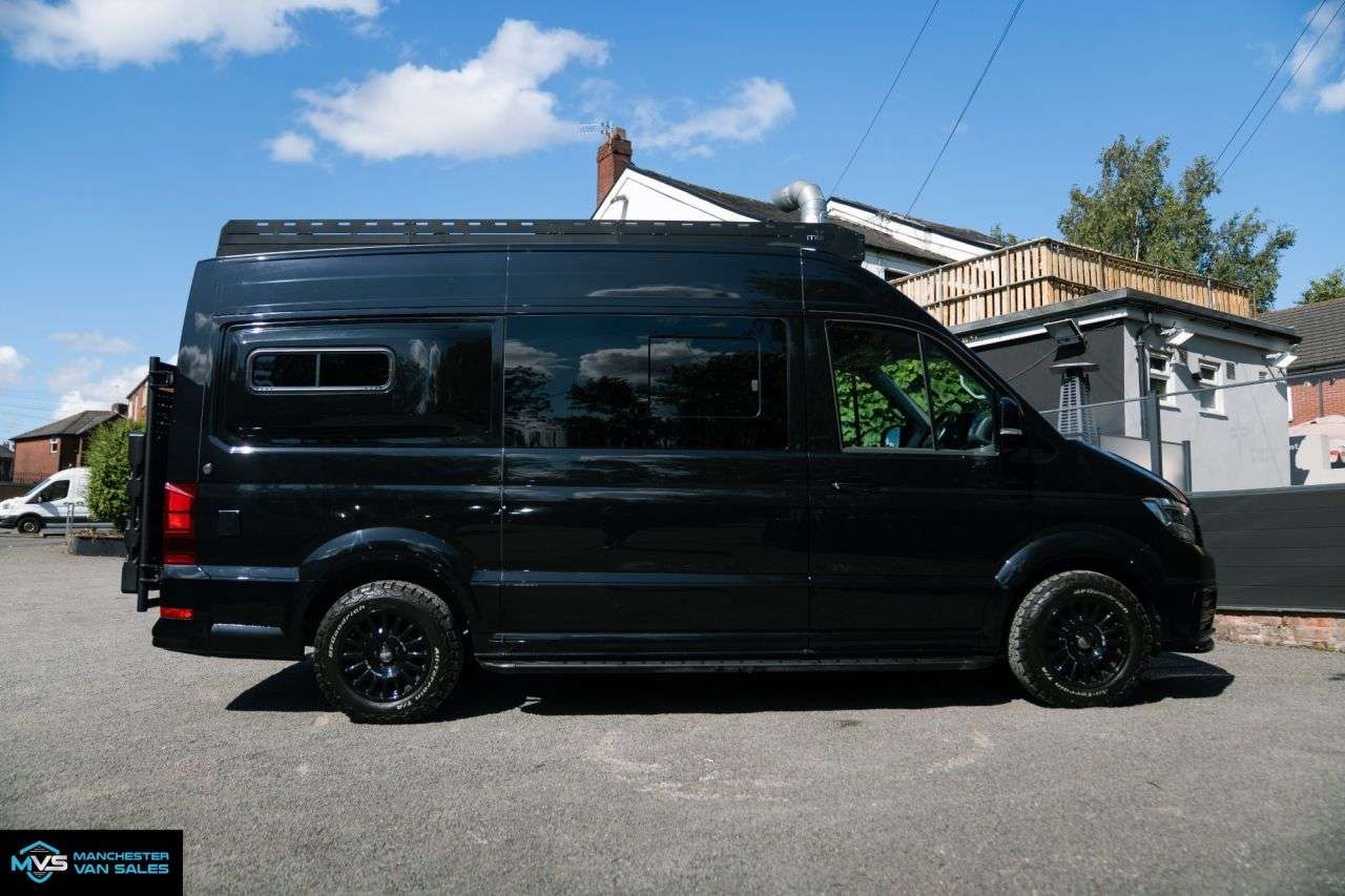 2024 VOLKSWAGEN CRAFTER 2024 VOLKSWAGEN CRAFTER