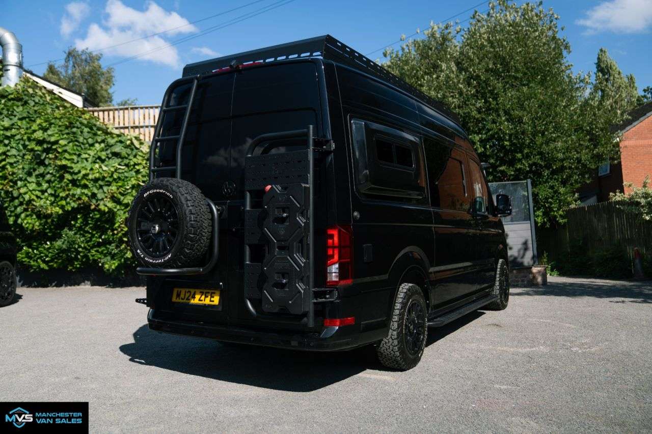 2024 VOLKSWAGEN CRAFTER 2024 VOLKSWAGEN CRAFTER