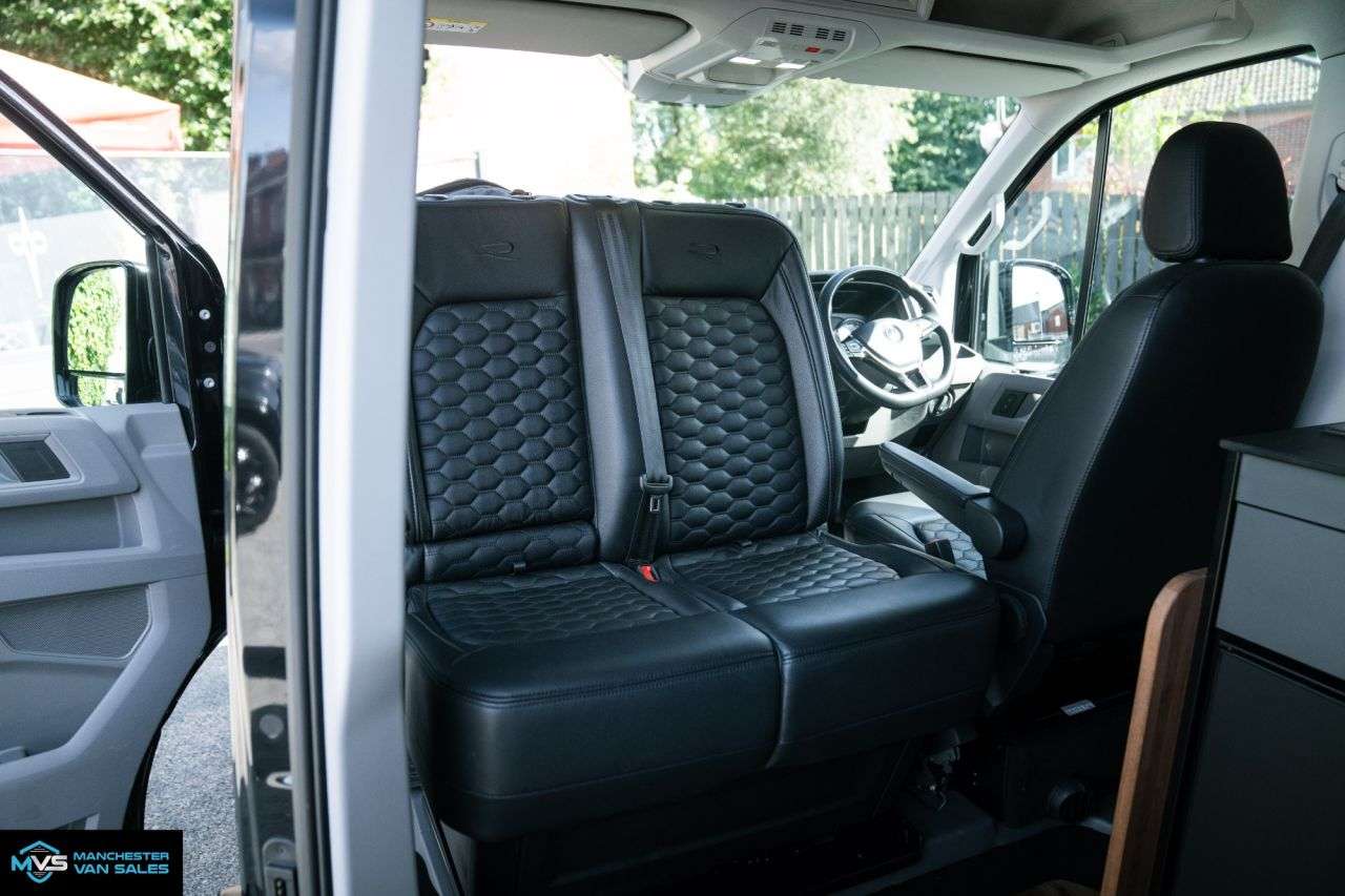 2024 VOLKSWAGEN CRAFTER 2024 VOLKSWAGEN CRAFTER