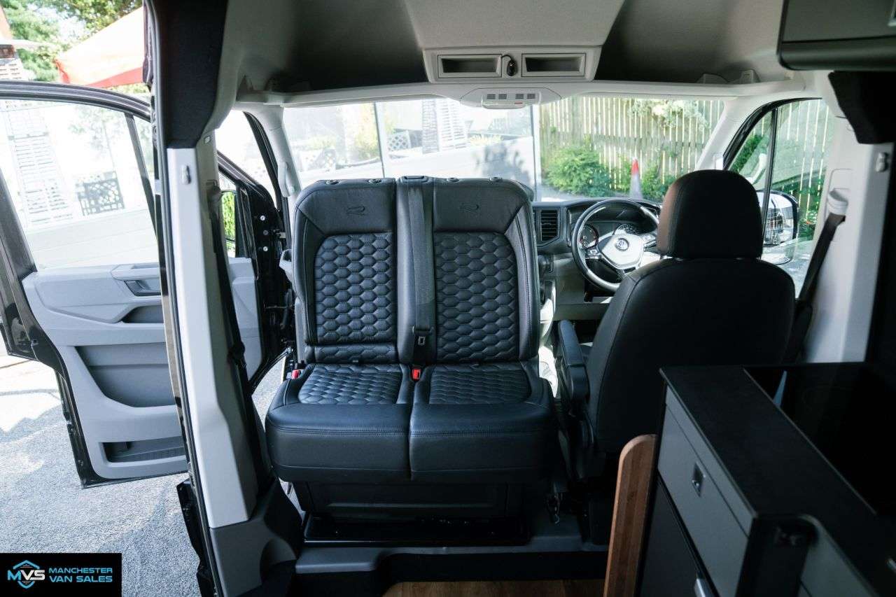 2024 VOLKSWAGEN CRAFTER 2024 VOLKSWAGEN CRAFTER