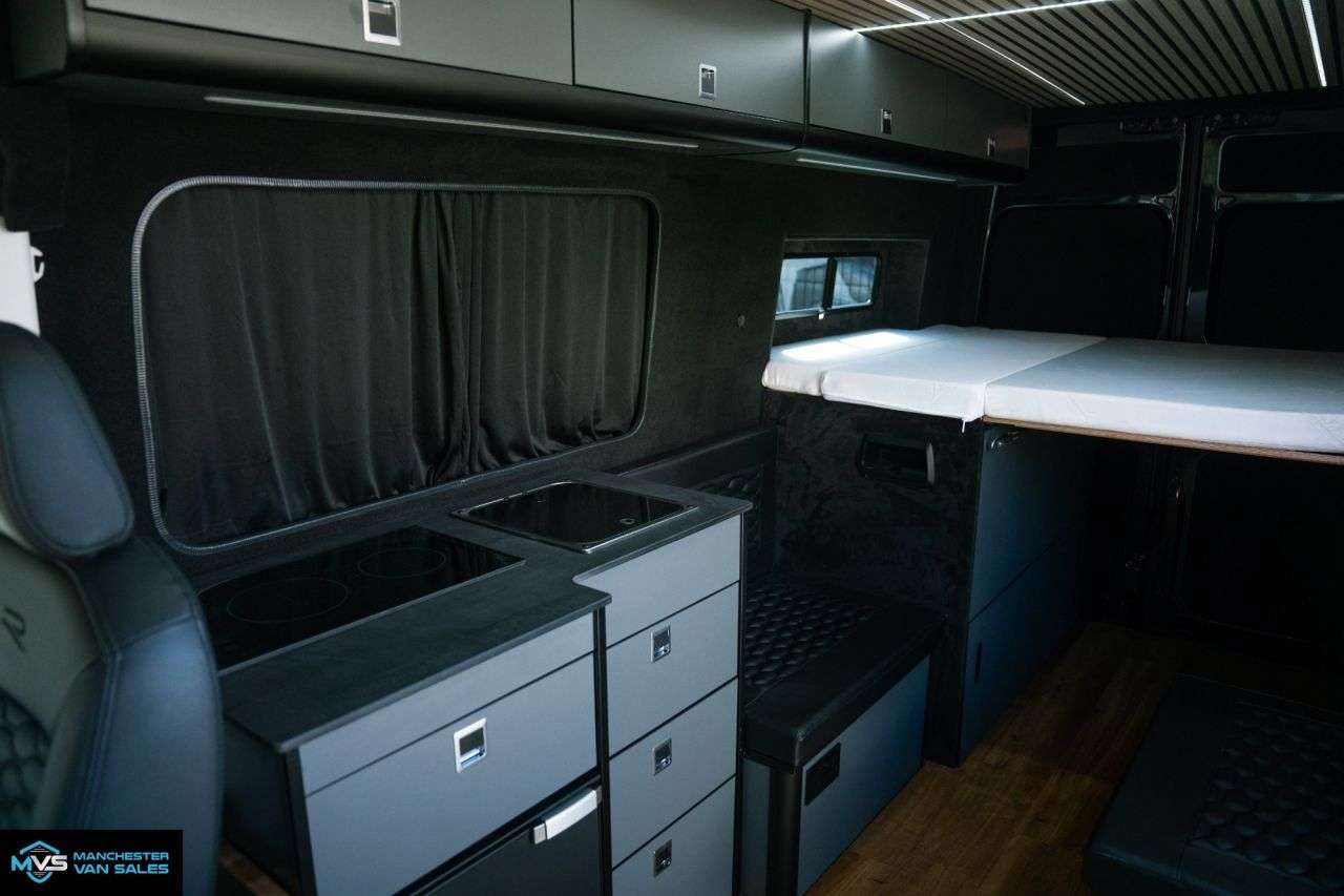 2024 VOLKSWAGEN CRAFTER 2024 VOLKSWAGEN CRAFTER