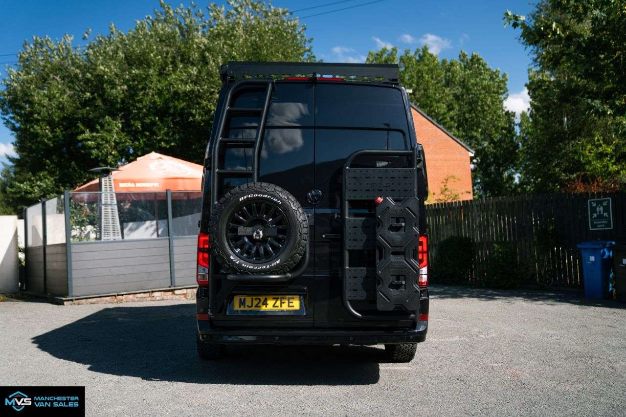 2024 VOLKSWAGEN CRAFTER 2024 VOLKSWAGEN CRAFTER