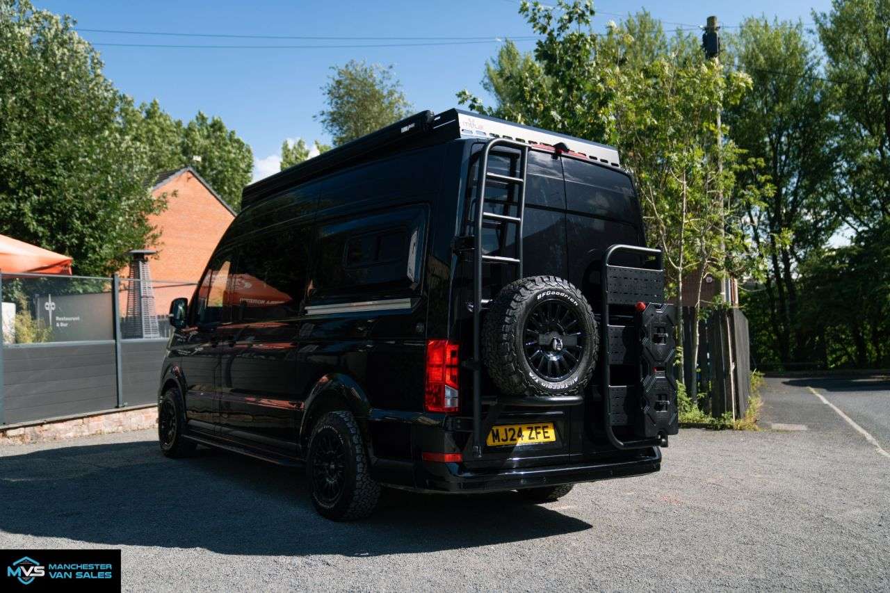 2024 VOLKSWAGEN CRAFTER 2024 VOLKSWAGEN CRAFTER