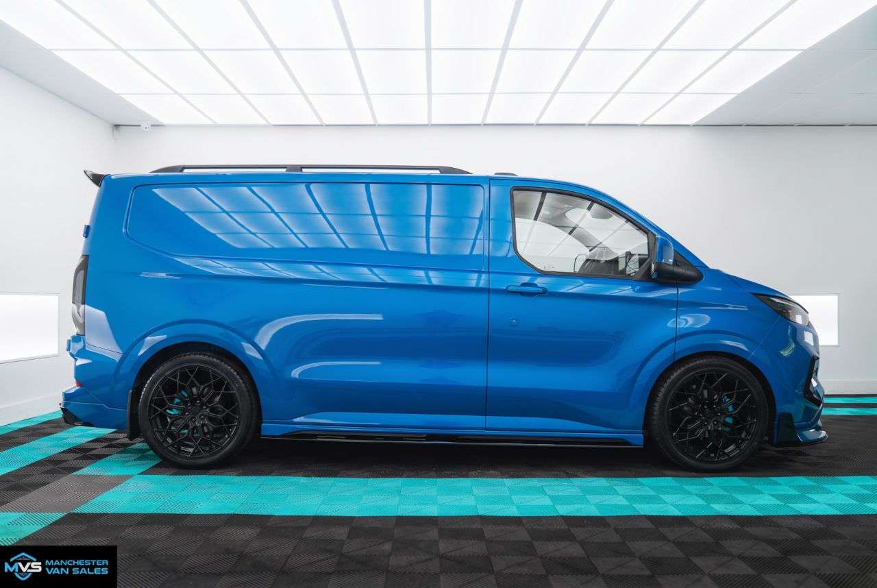 2025 FORD TRANSIT CUSTOM 2025 FORD TRANSIT CUSTOM