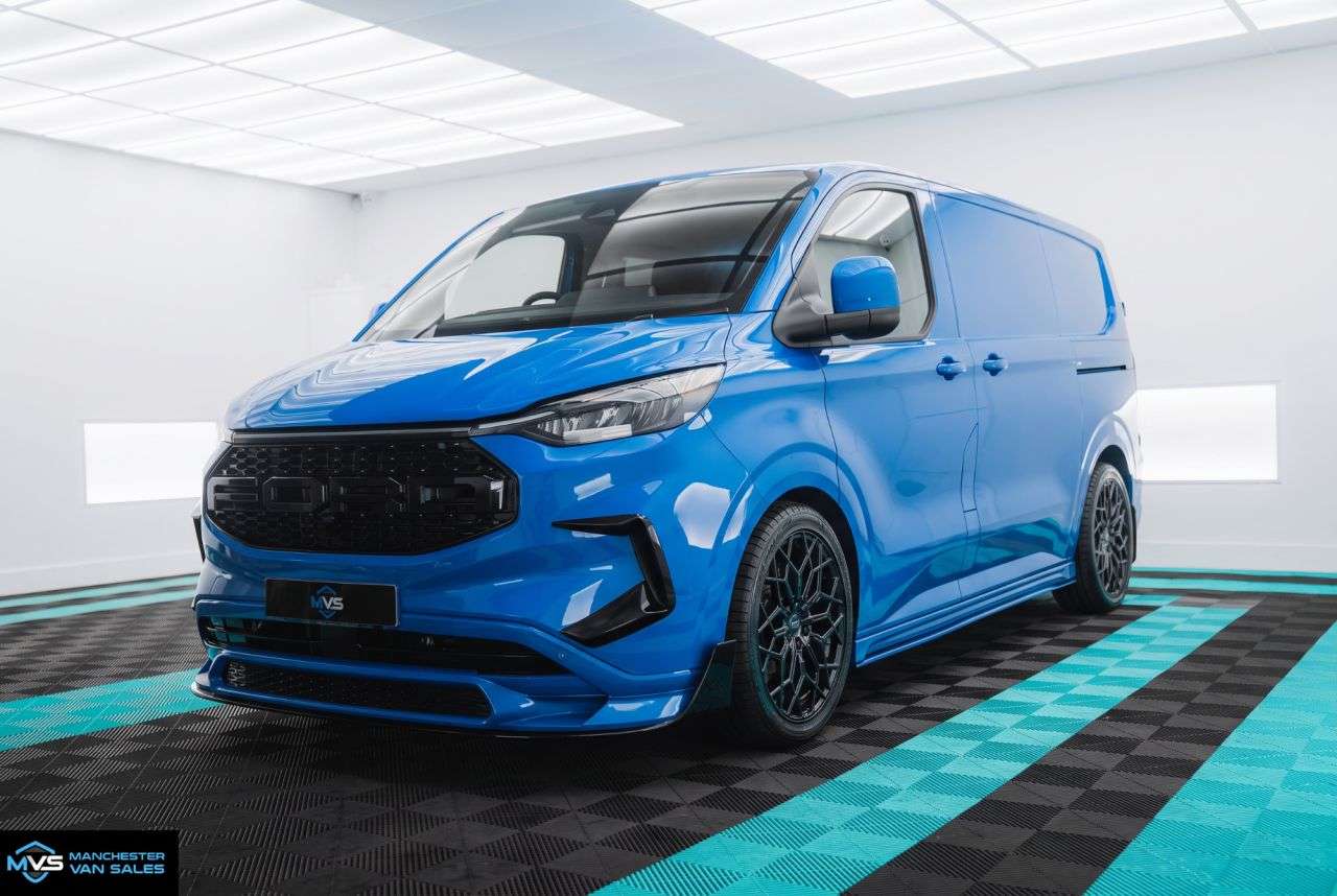 2025 FORD TRANSIT CUSTOM 2025 FORD TRANSIT CUSTOM