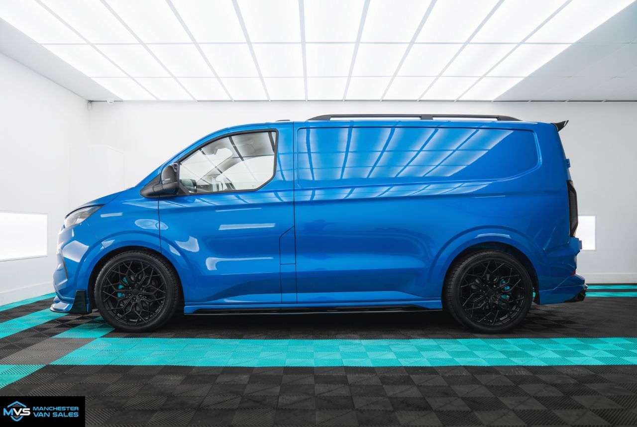 2025 FORD TRANSIT CUSTOM 2025 FORD TRANSIT CUSTOM