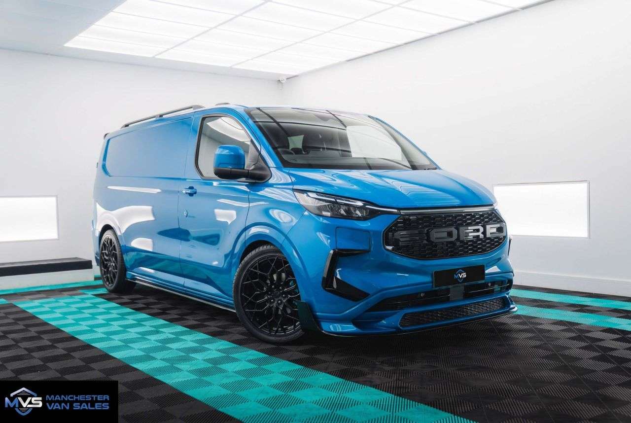 2025 FORD TRANSIT CUSTOM 2025 FORD TRANSIT CUSTOM