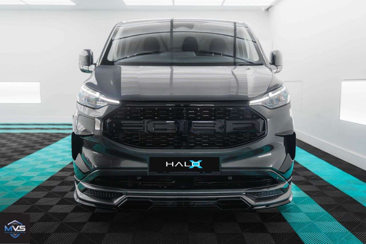 2024 FORD TRANSIT CUSTOM 2024 FORD TRANSIT CUSTOM