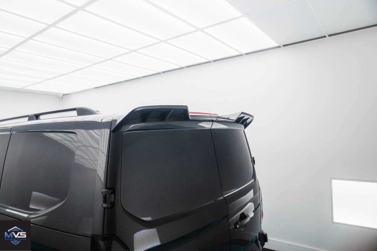 2024 FORD TRANSIT CUSTOM 2024 FORD TRANSIT CUSTOM
