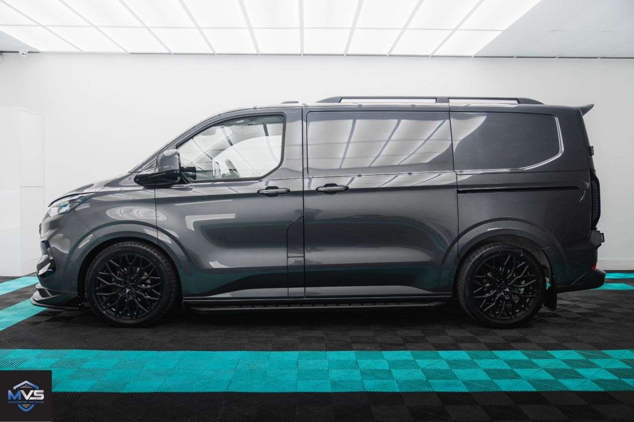 2024 FORD TRANSIT CUSTOM 2024 FORD TRANSIT CUSTOM