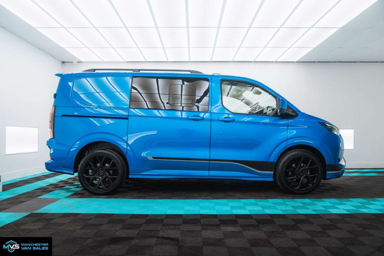 2024 FORD TRANSIT CUSTOM 2024 FORD TRANSIT CUSTOM