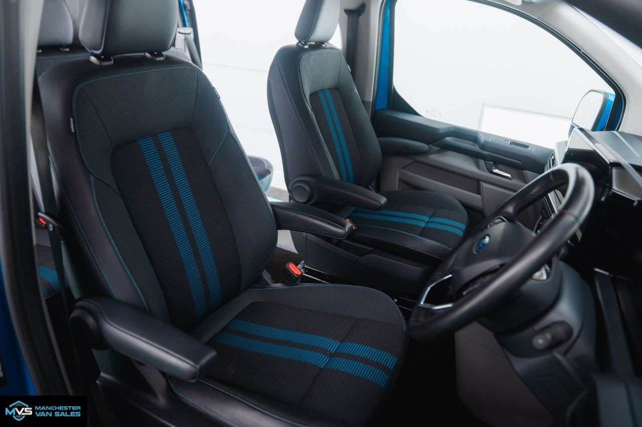 2024 FORD TRANSIT CUSTOM 2024 FORD TRANSIT CUSTOM