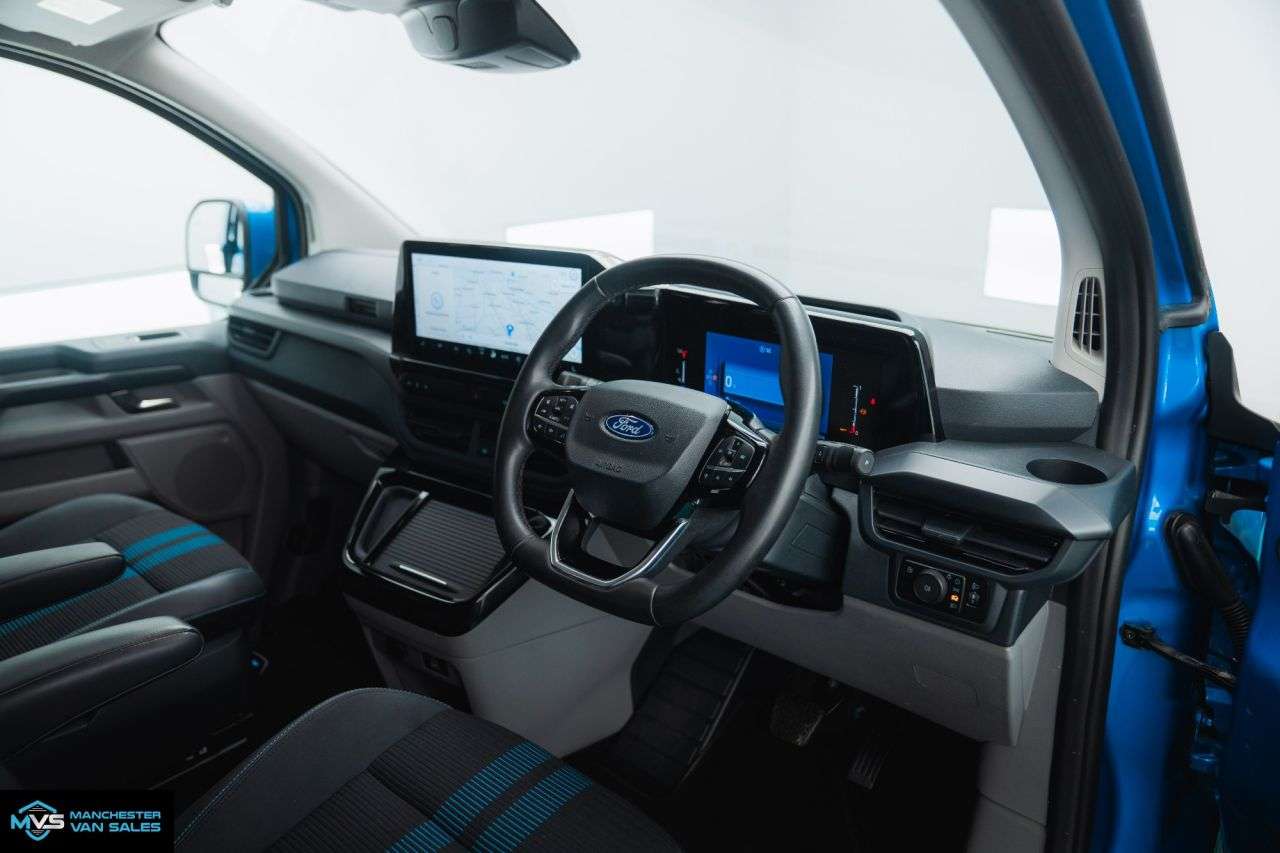 2024 FORD TRANSIT CUSTOM 2024 FORD TRANSIT CUSTOM