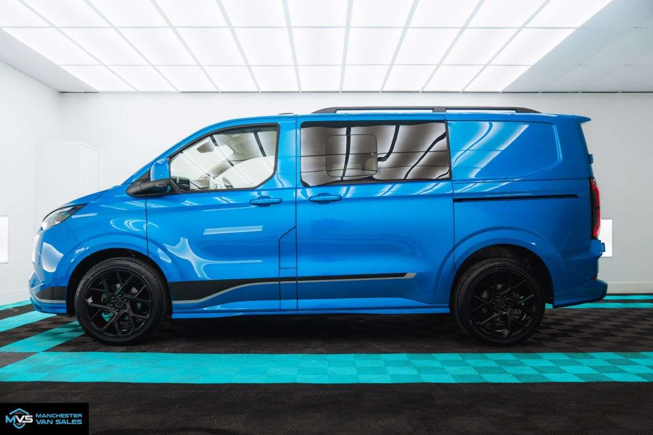 2024 FORD TRANSIT CUSTOM 2024 FORD TRANSIT CUSTOM