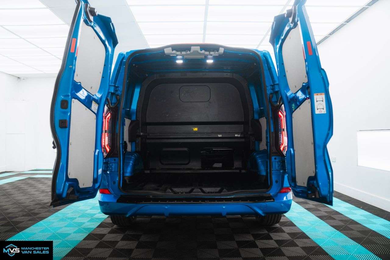 2024 FORD TRANSIT CUSTOM 2024 FORD TRANSIT CUSTOM