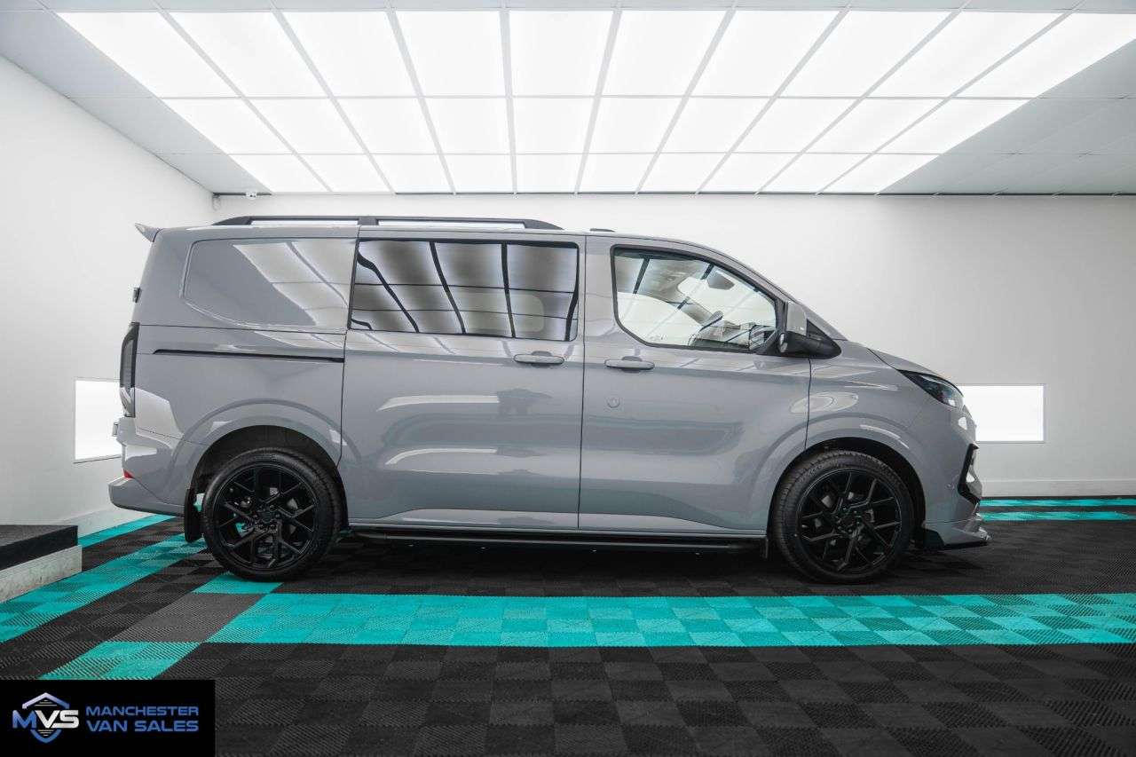 2026 FORD TRANSIT CUSTOM 2026 FORD TRANSIT CUSTOM