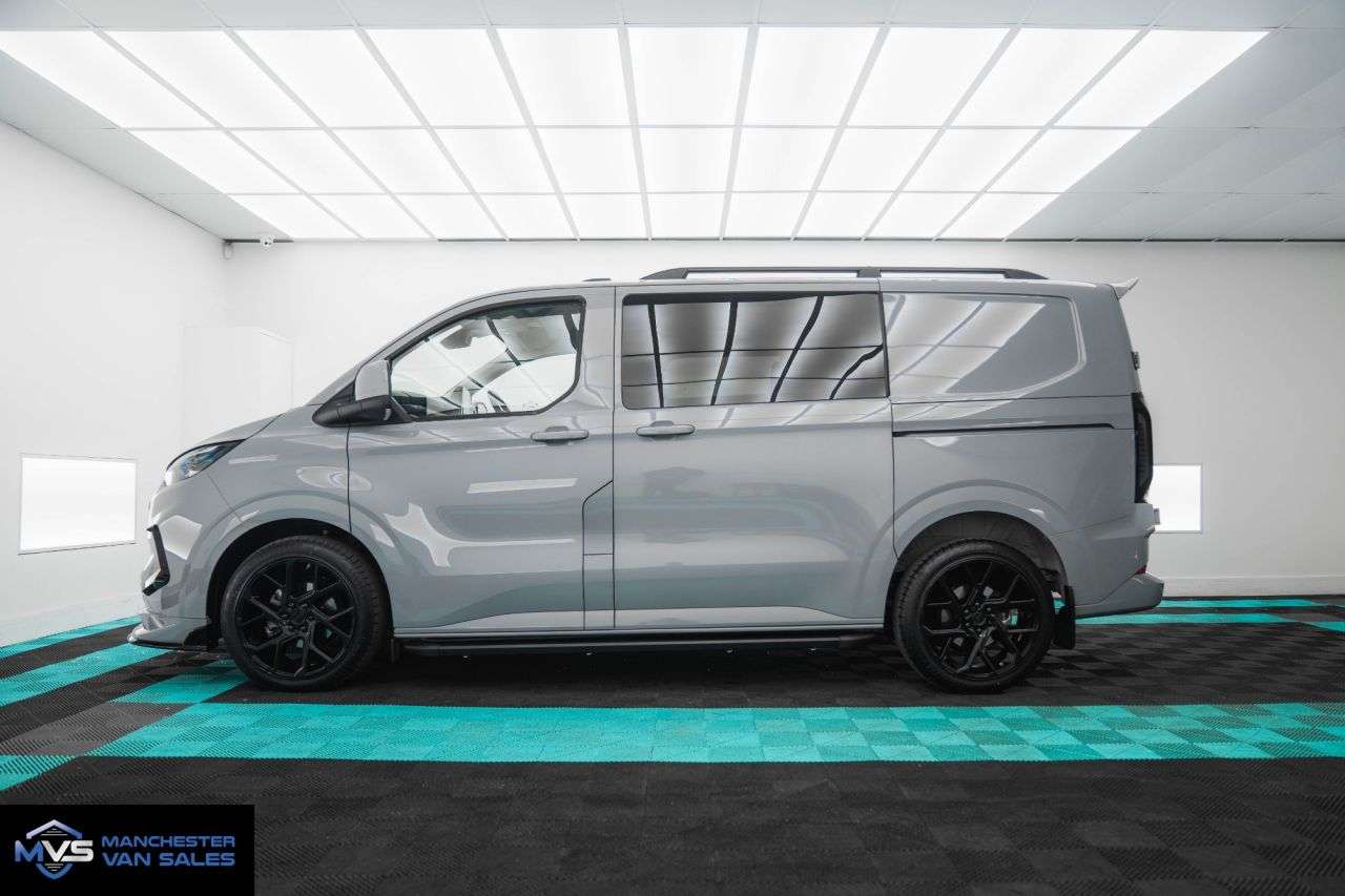 2026 FORD TRANSIT CUSTOM 2026 FORD TRANSIT CUSTOM