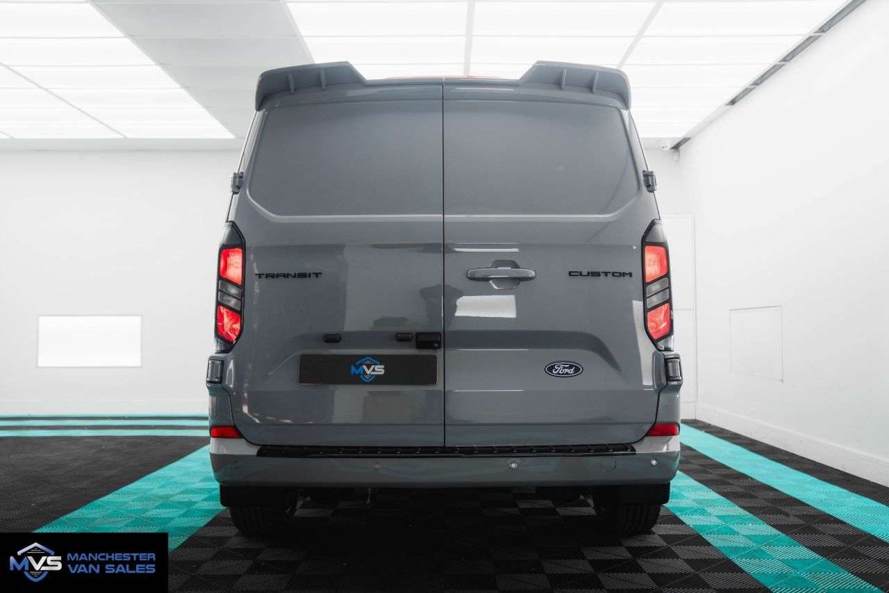 2026 FORD TRANSIT CUSTOM 2026 FORD TRANSIT CUSTOM