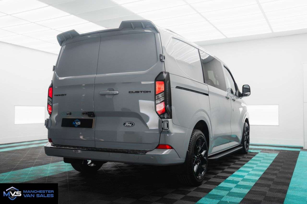 2026 FORD TRANSIT CUSTOM 2026 FORD TRANSIT CUSTOM