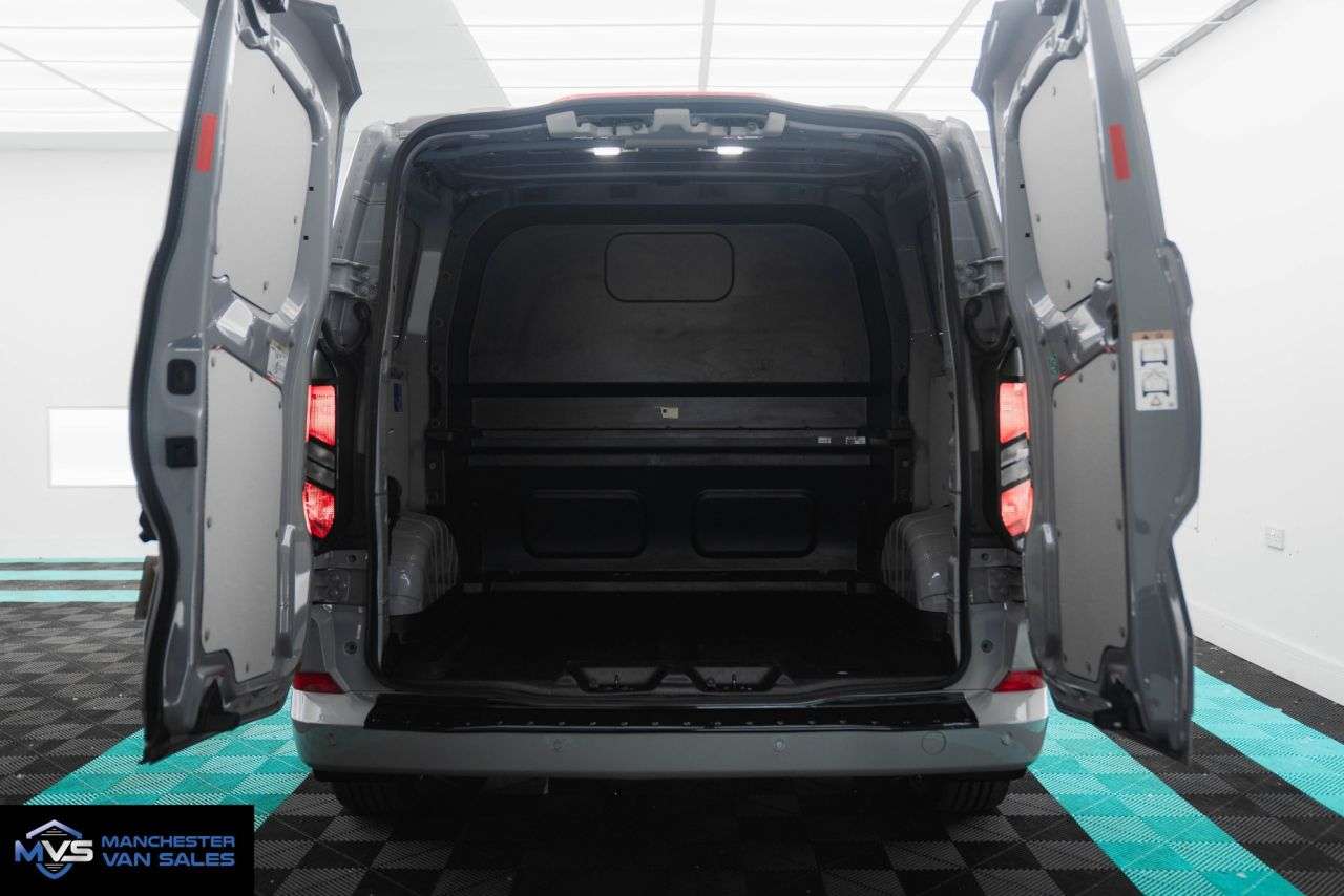 2026 FORD TRANSIT CUSTOM 2026 FORD TRANSIT CUSTOM