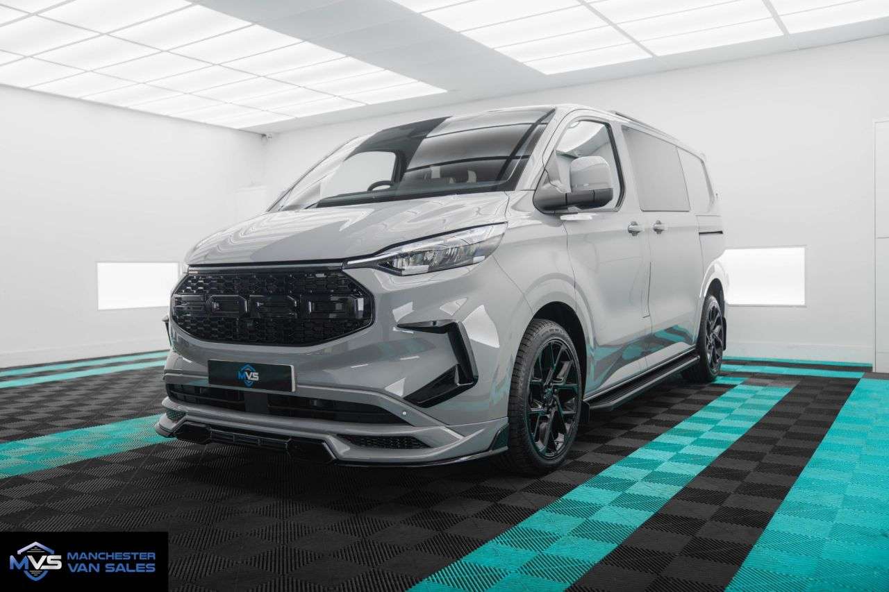 2026 FORD TRANSIT CUSTOM 2026 FORD TRANSIT CUSTOM