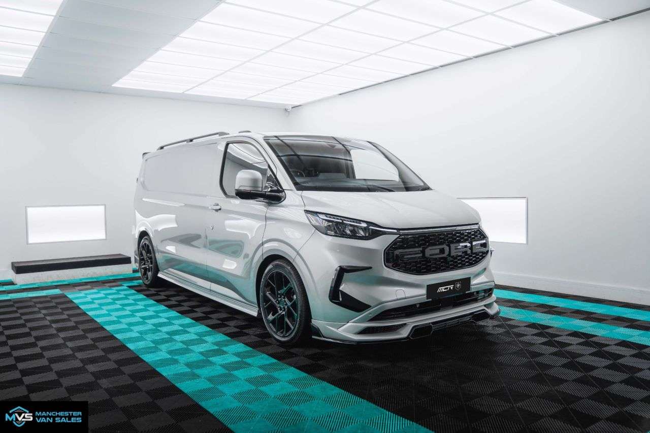 2025 FORD TRANSIT CUSTOM 2025 FORD TRANSIT CUSTOM