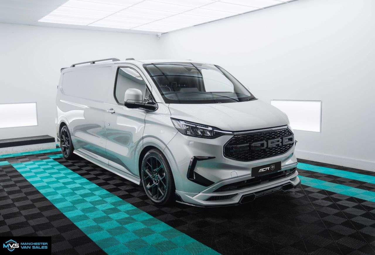 2025 FORD TRANSIT CUSTOM 2025 FORD TRANSIT CUSTOM