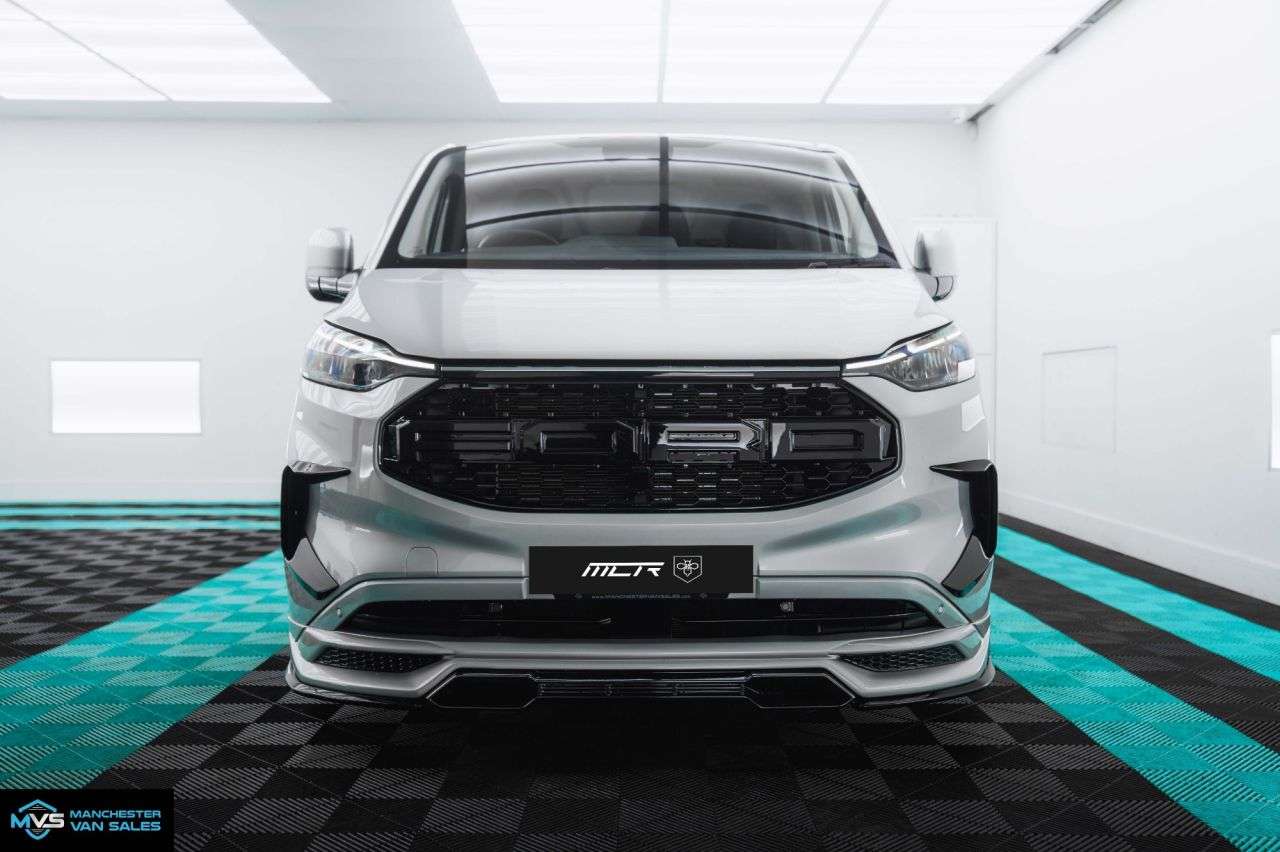 2025 FORD TRANSIT CUSTOM 2025 FORD TRANSIT CUSTOM