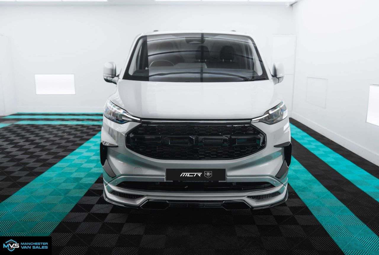 2025 FORD TRANSIT CUSTOM 2025 FORD TRANSIT CUSTOM