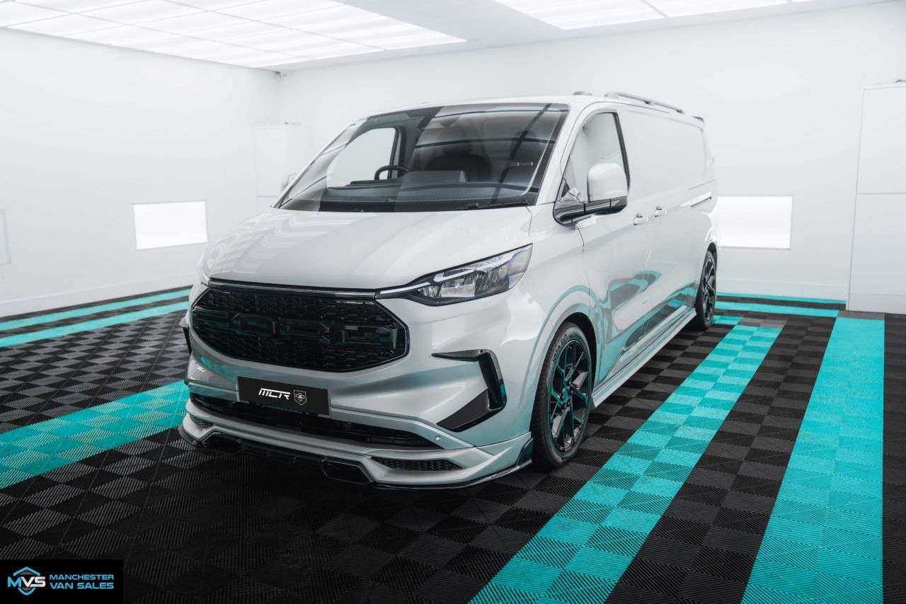 2025 FORD TRANSIT CUSTOM 2025 FORD TRANSIT CUSTOM