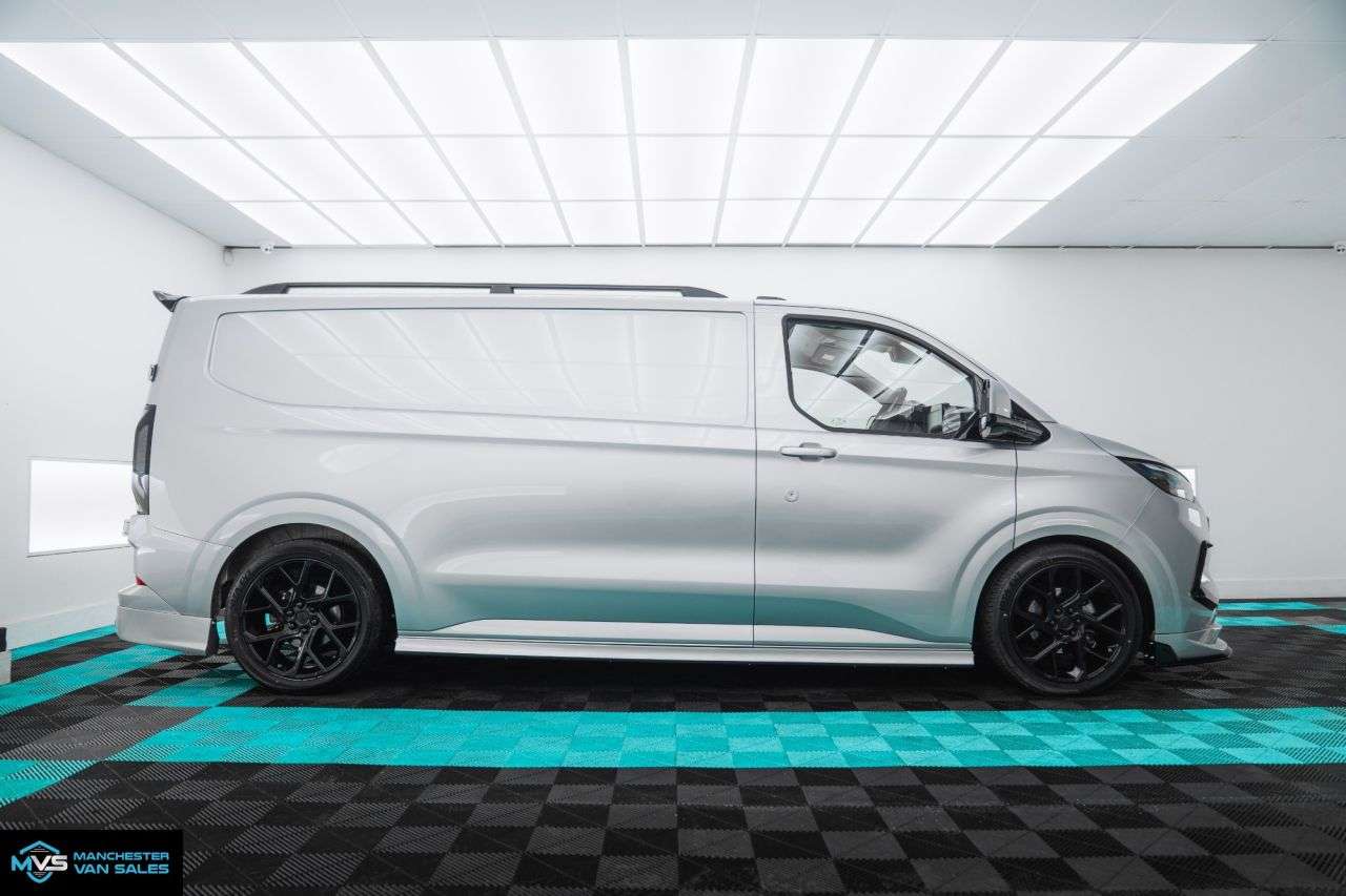 2025 FORD TRANSIT CUSTOM 2025 FORD TRANSIT CUSTOM