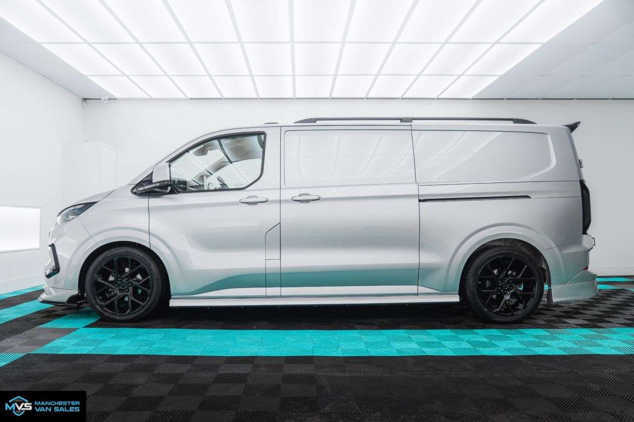 2025 FORD TRANSIT CUSTOM 2025 FORD TRANSIT CUSTOM