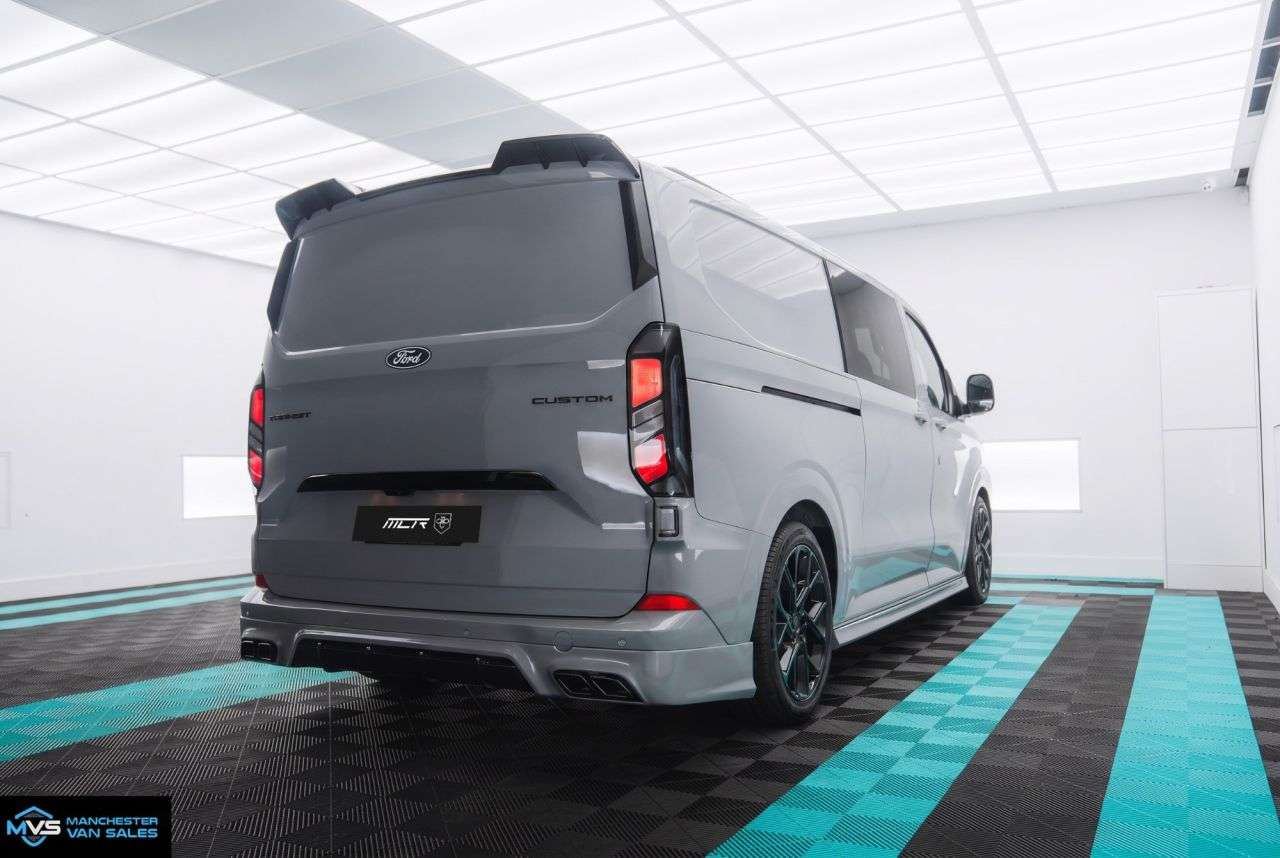 2026 FORD TRANSIT CUSTOM 2026 FORD TRANSIT CUSTOM