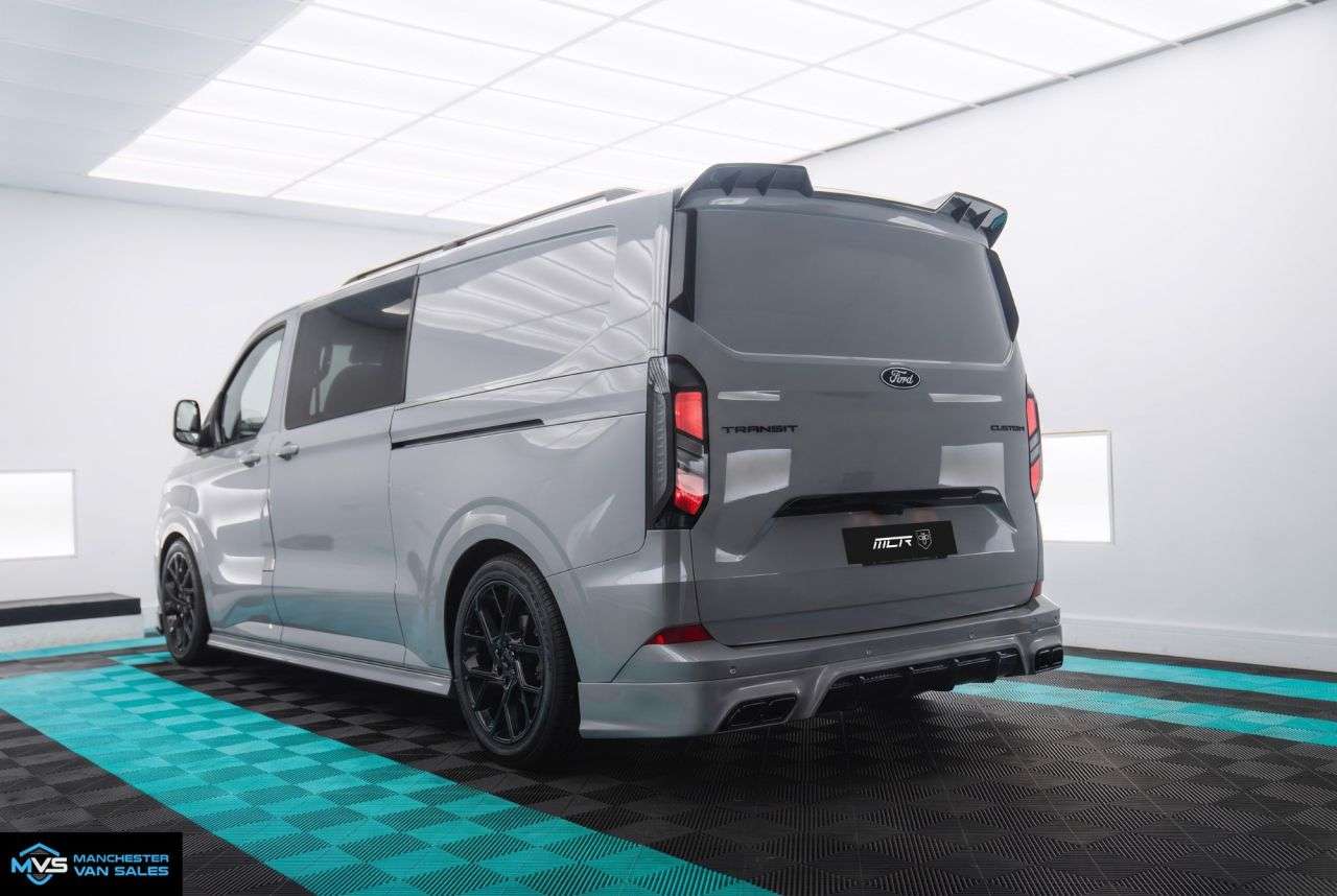 2026 FORD TRANSIT CUSTOM 2026 FORD TRANSIT CUSTOM