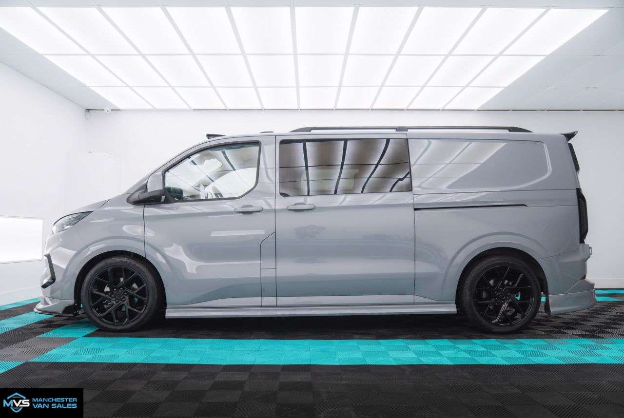 2026 FORD TRANSIT CUSTOM 2026 FORD TRANSIT CUSTOM