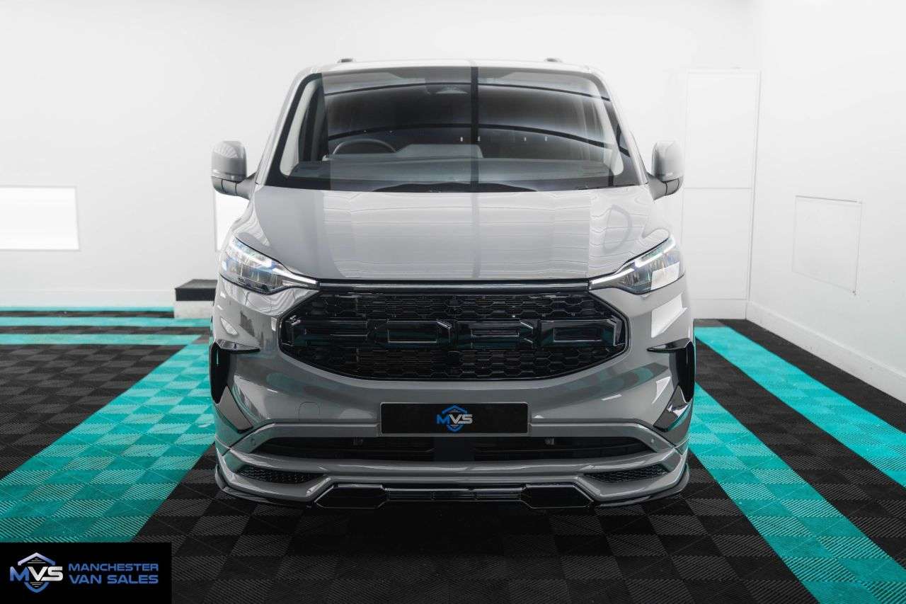 2026 FORD TRANSIT CUSTOM 2026 FORD TRANSIT CUSTOM