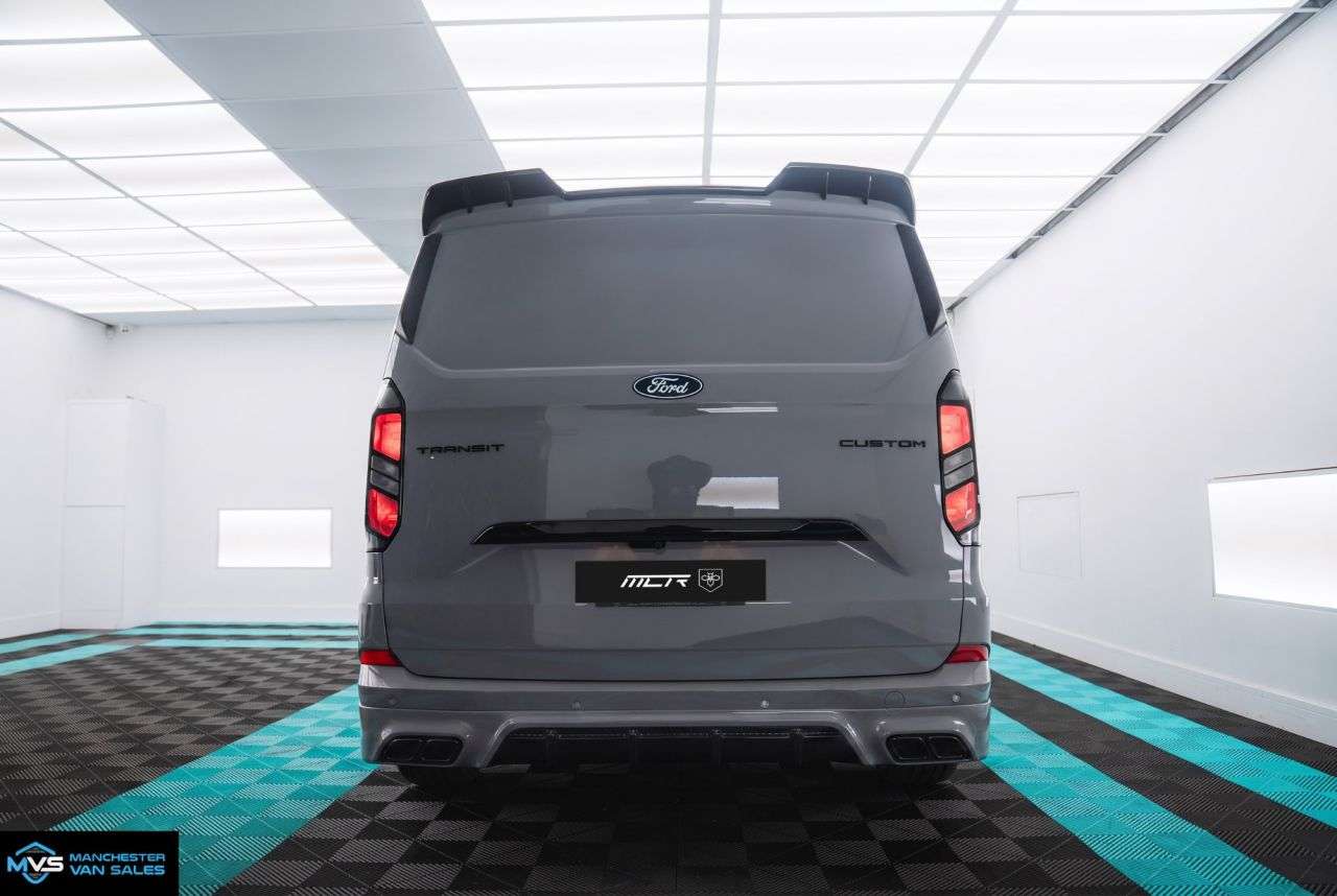 2026 FORD TRANSIT CUSTOM 2026 FORD TRANSIT CUSTOM