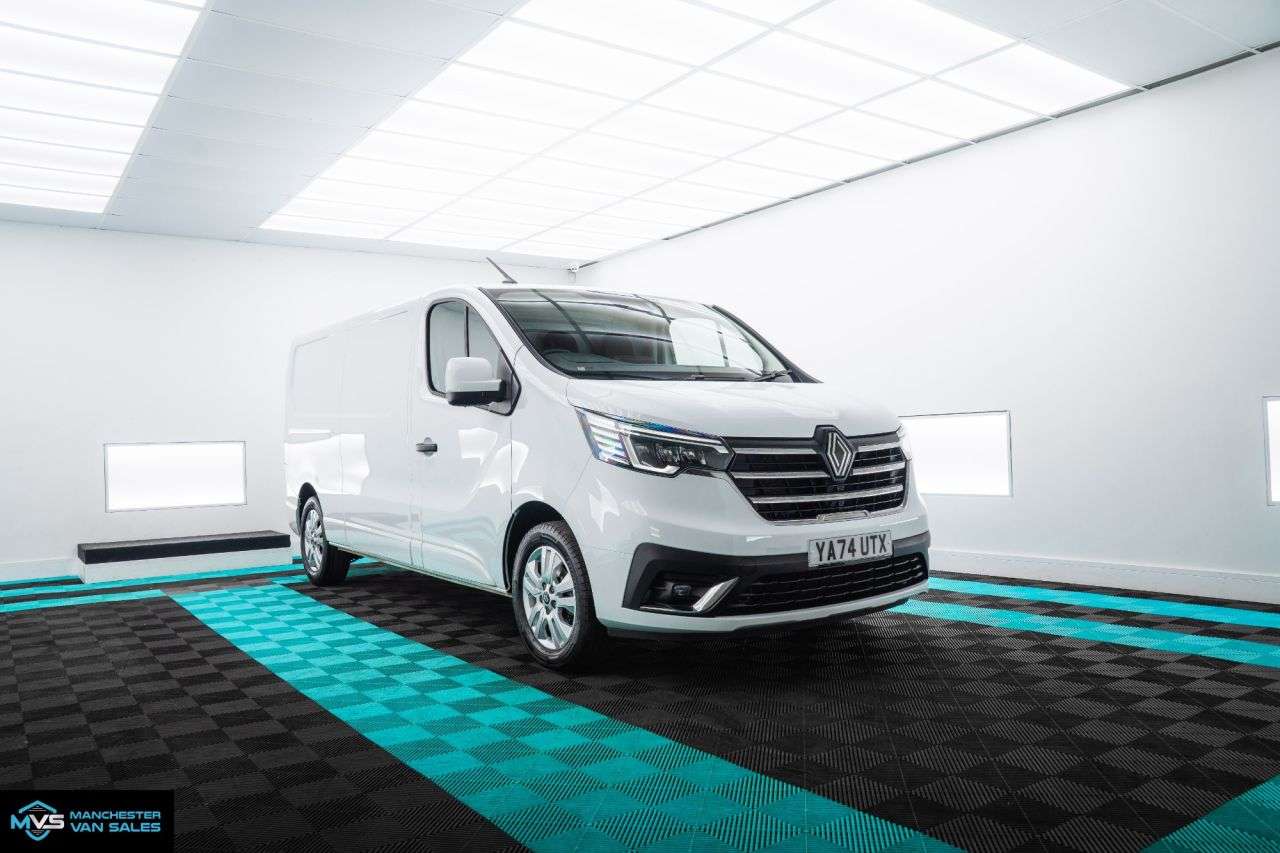 2024 RENAULT TRAFIC 2024 RENAULT TRAFIC