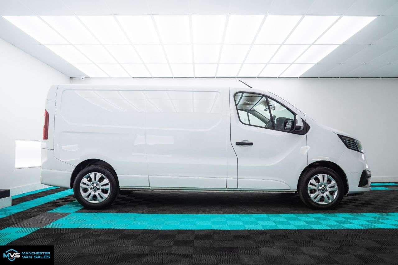 2024 RENAULT TRAFIC 2024 RENAULT TRAFIC