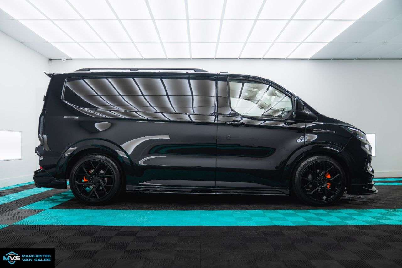 2025 FORD TRANSIT CUSTOM 2025 FORD TRANSIT CUSTOM