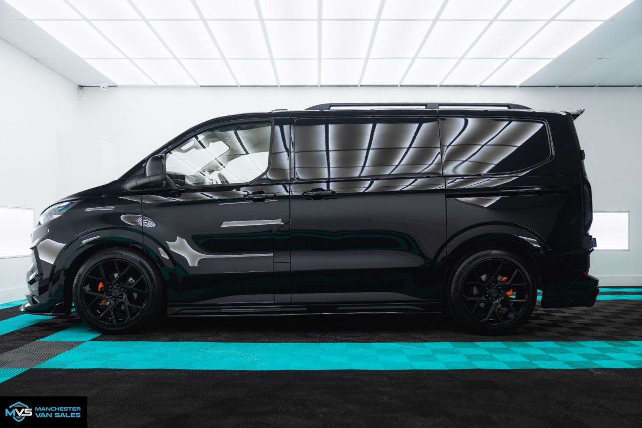 2025 FORD TRANSIT CUSTOM 2025 FORD TRANSIT CUSTOM