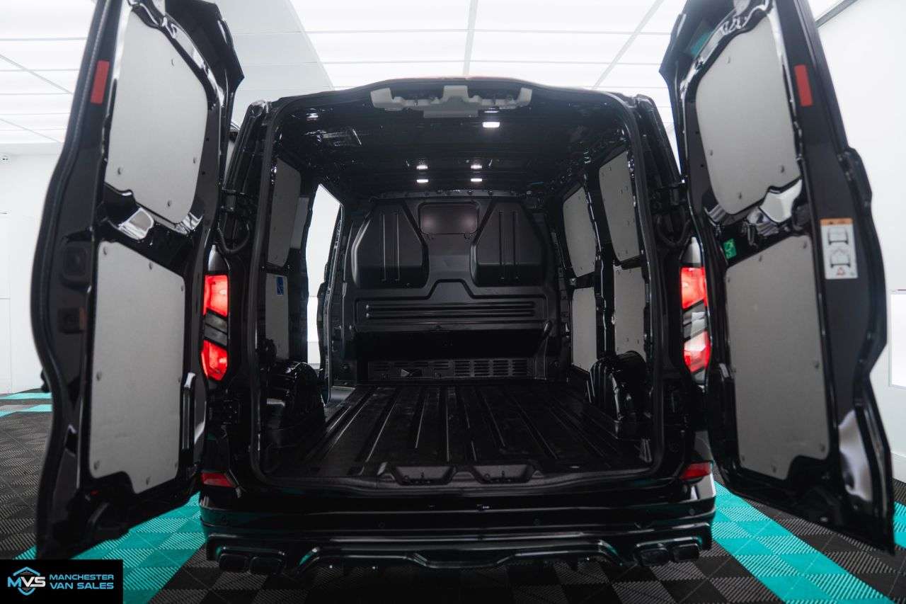 2025 FORD TRANSIT CUSTOM 2025 FORD TRANSIT CUSTOM