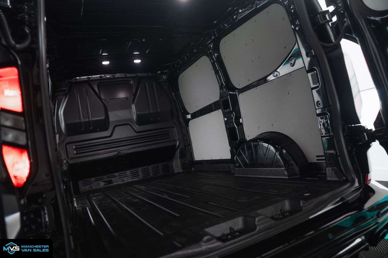2025 FORD TRANSIT CUSTOM 2025 FORD TRANSIT CUSTOM