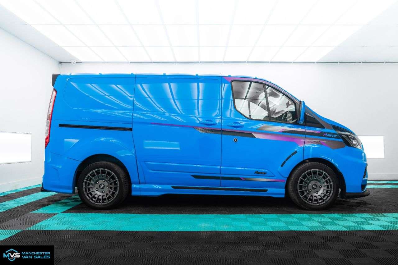 2023 FORD TRANSIT CUSTOM 2023 FORD TRANSIT CUSTOM