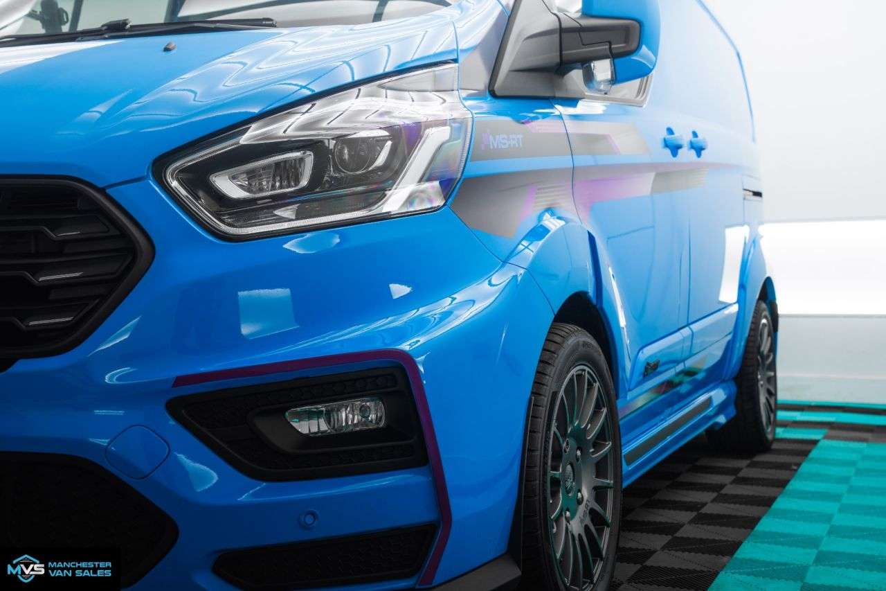 2023 FORD TRANSIT CUSTOM 2023 FORD TRANSIT CUSTOM