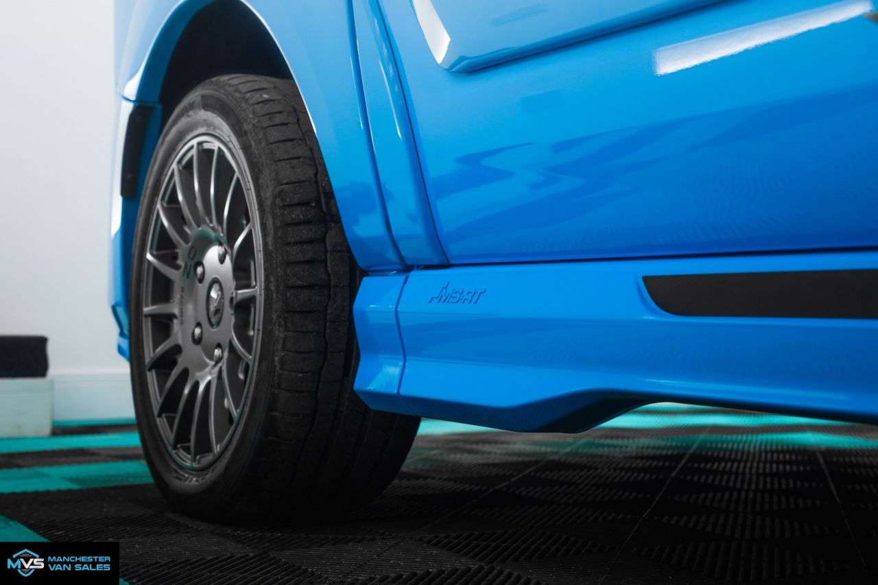 2023 FORD TRANSIT CUSTOM 2023 FORD TRANSIT CUSTOM