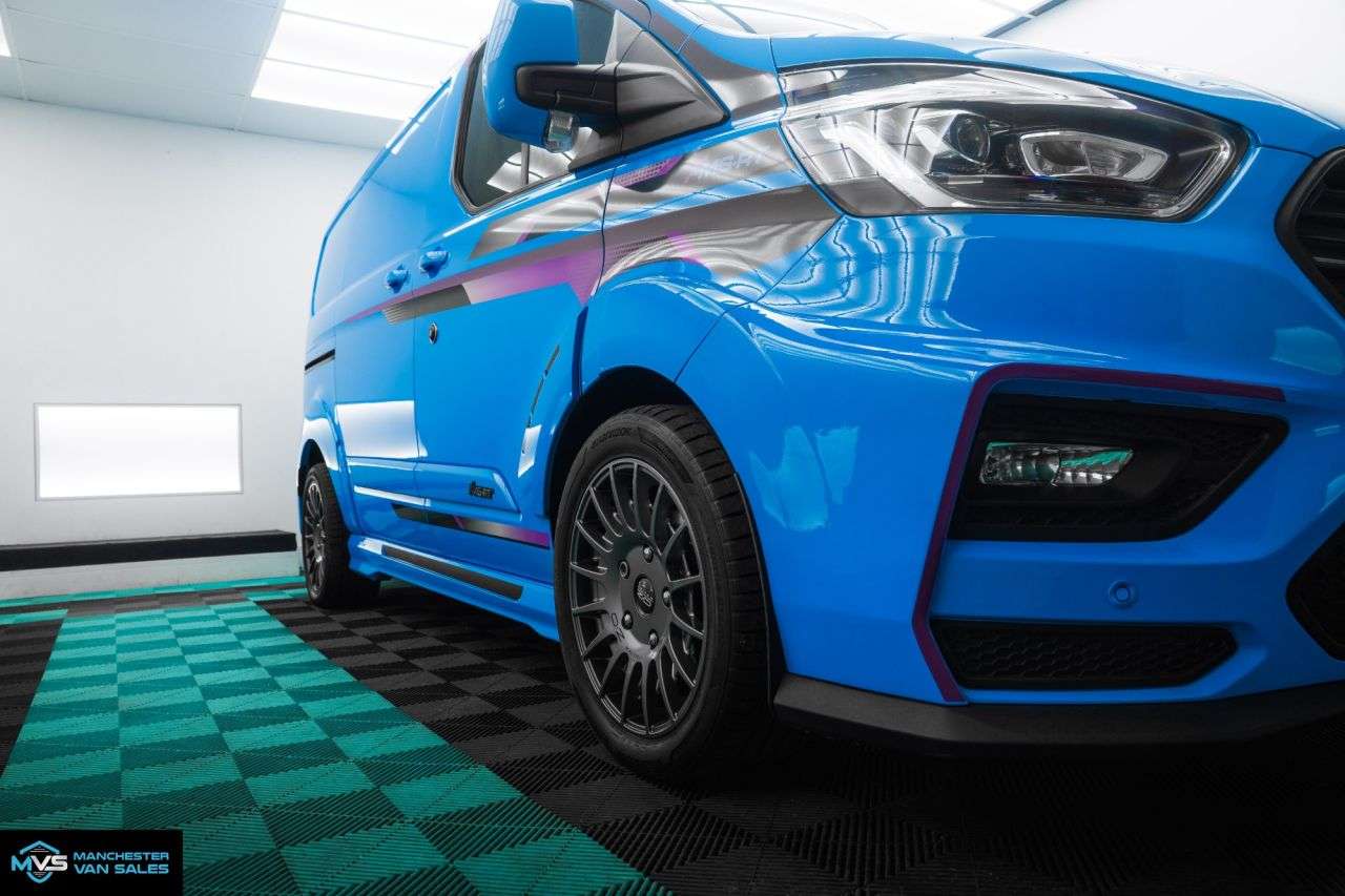 2023 FORD TRANSIT CUSTOM 2023 FORD TRANSIT CUSTOM